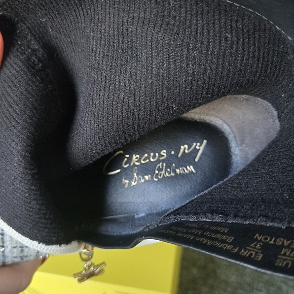 Circus By Sam Edelman Easton Bootie Size 7 - Picture 7 of 8